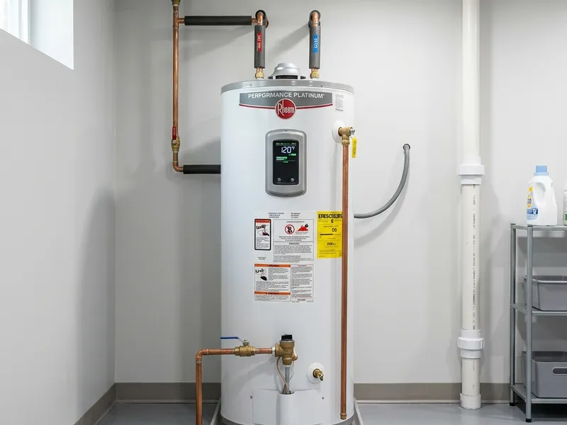 Water Heater Repair Plumber in South Windham, ME